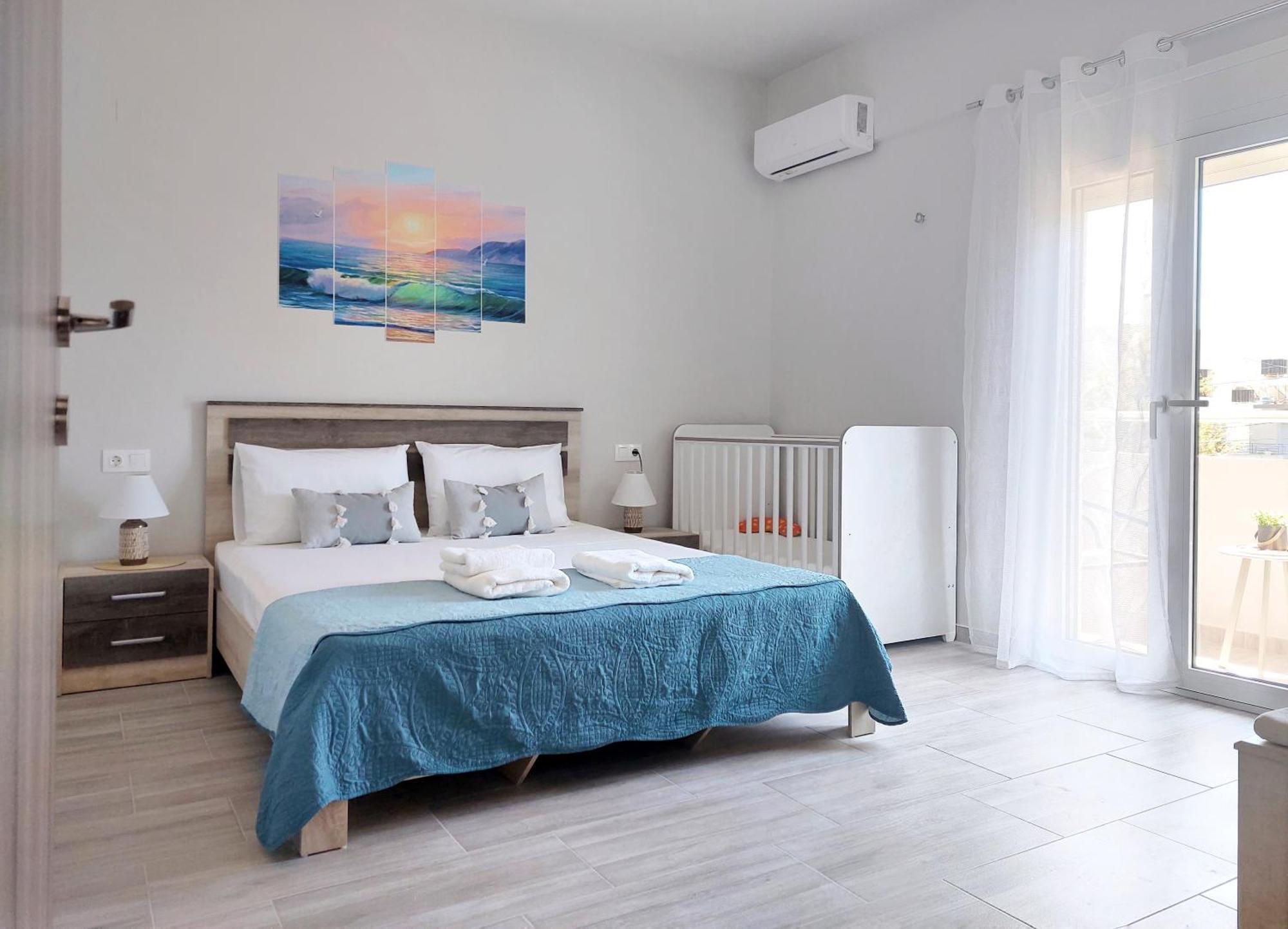 Holiday House Heraklion Deluxe Buitenkant foto