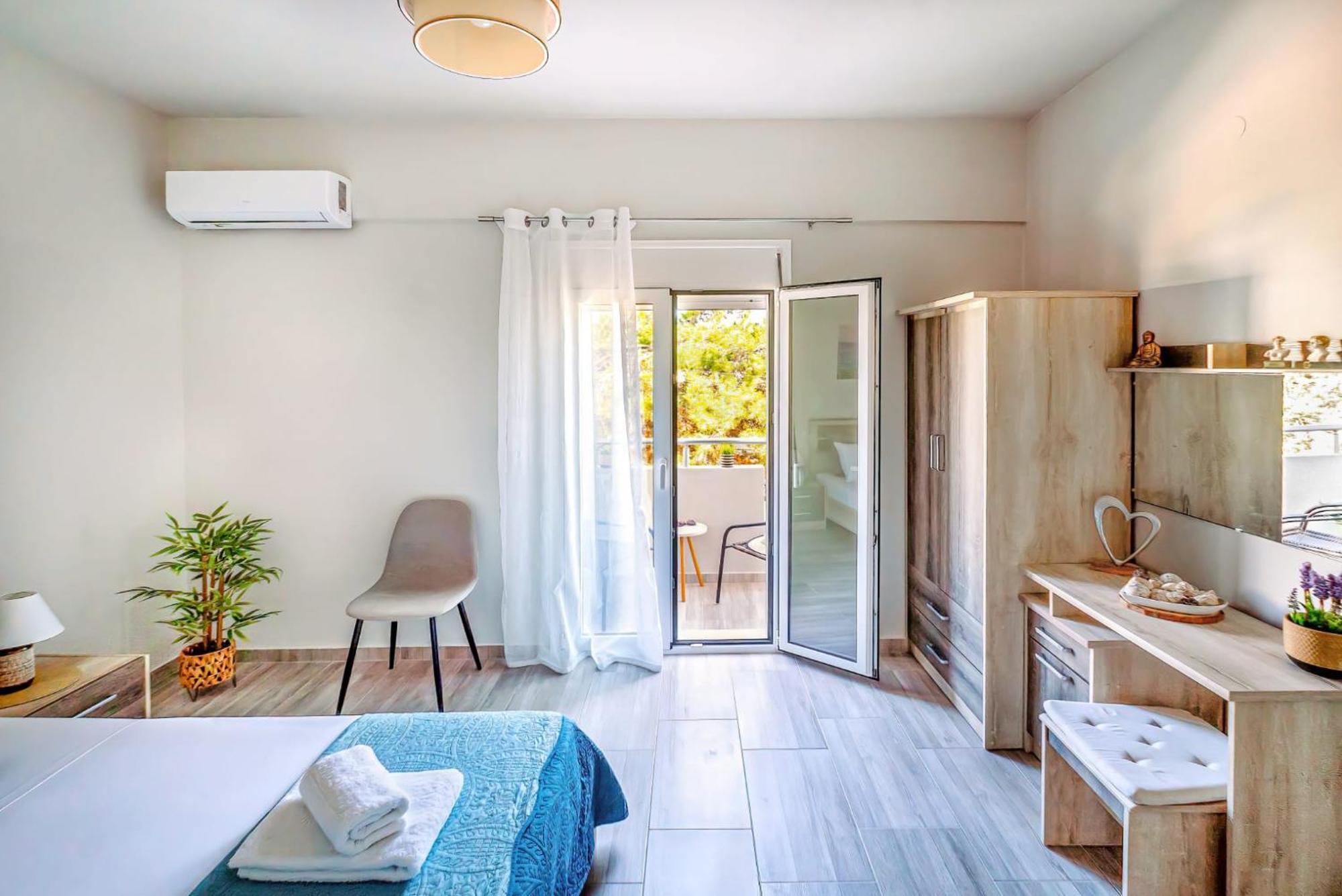 Holiday House Heraklion Deluxe Buitenkant foto