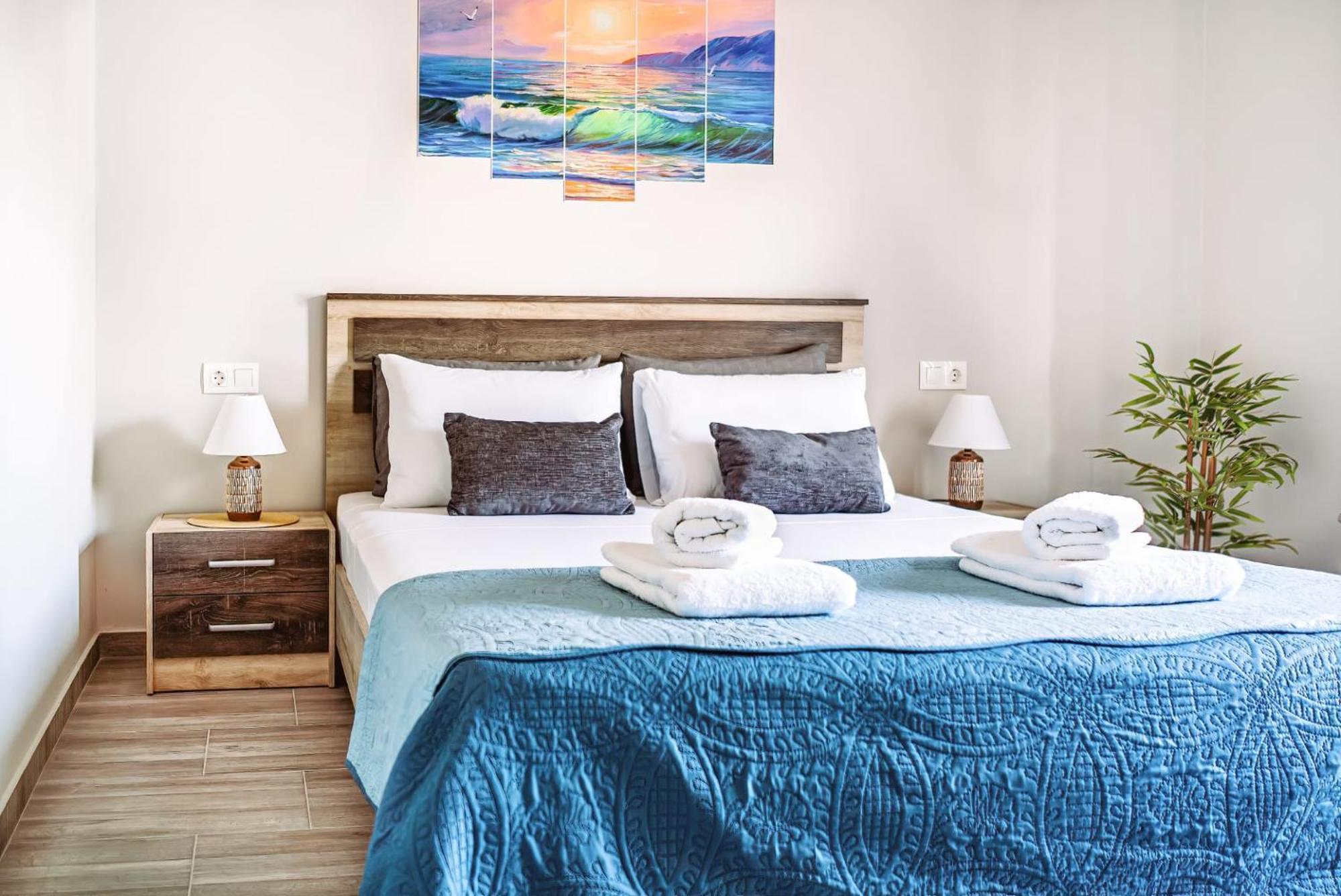 Holiday House Heraklion Deluxe Buitenkant foto