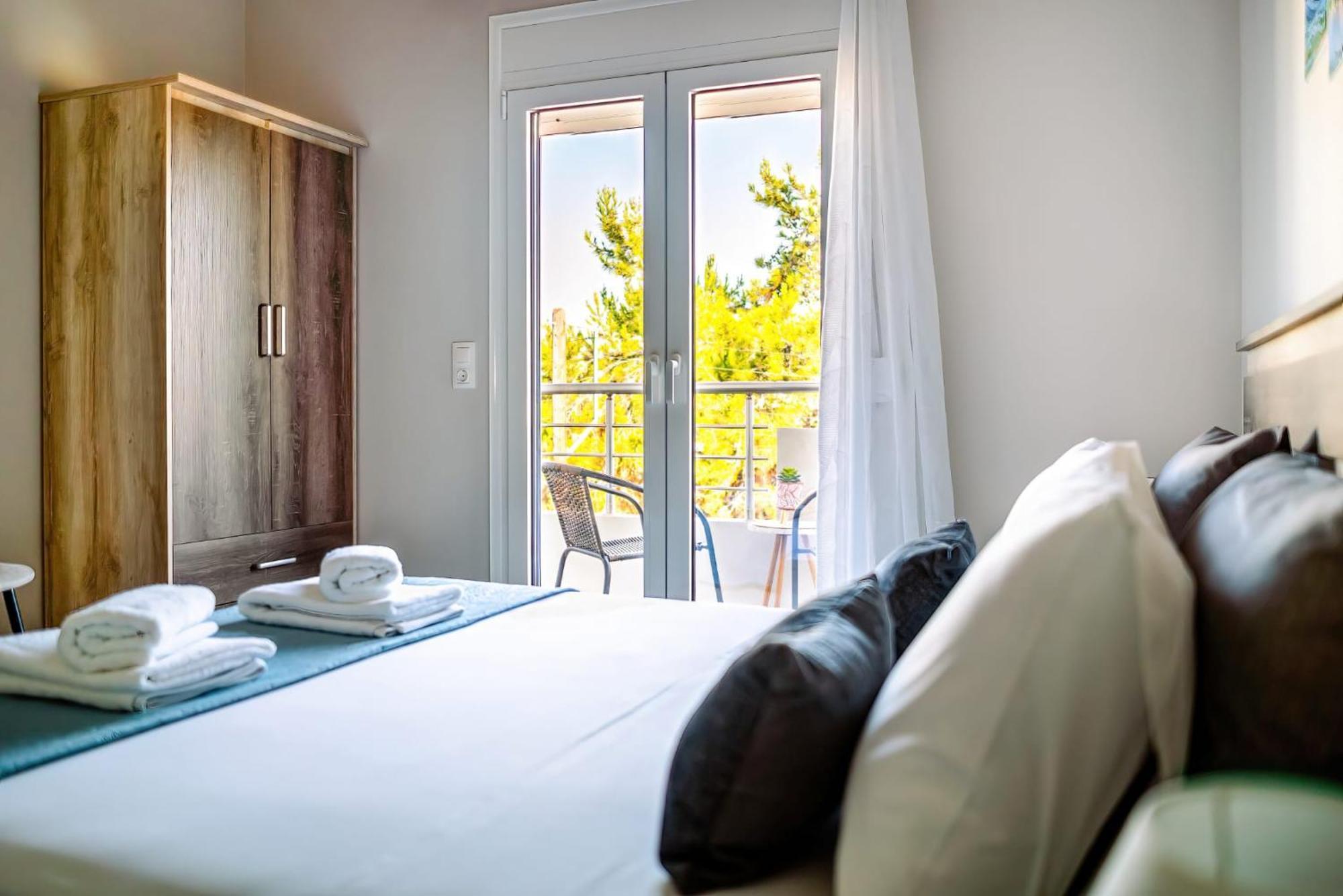 Holiday House Heraklion Deluxe Buitenkant foto