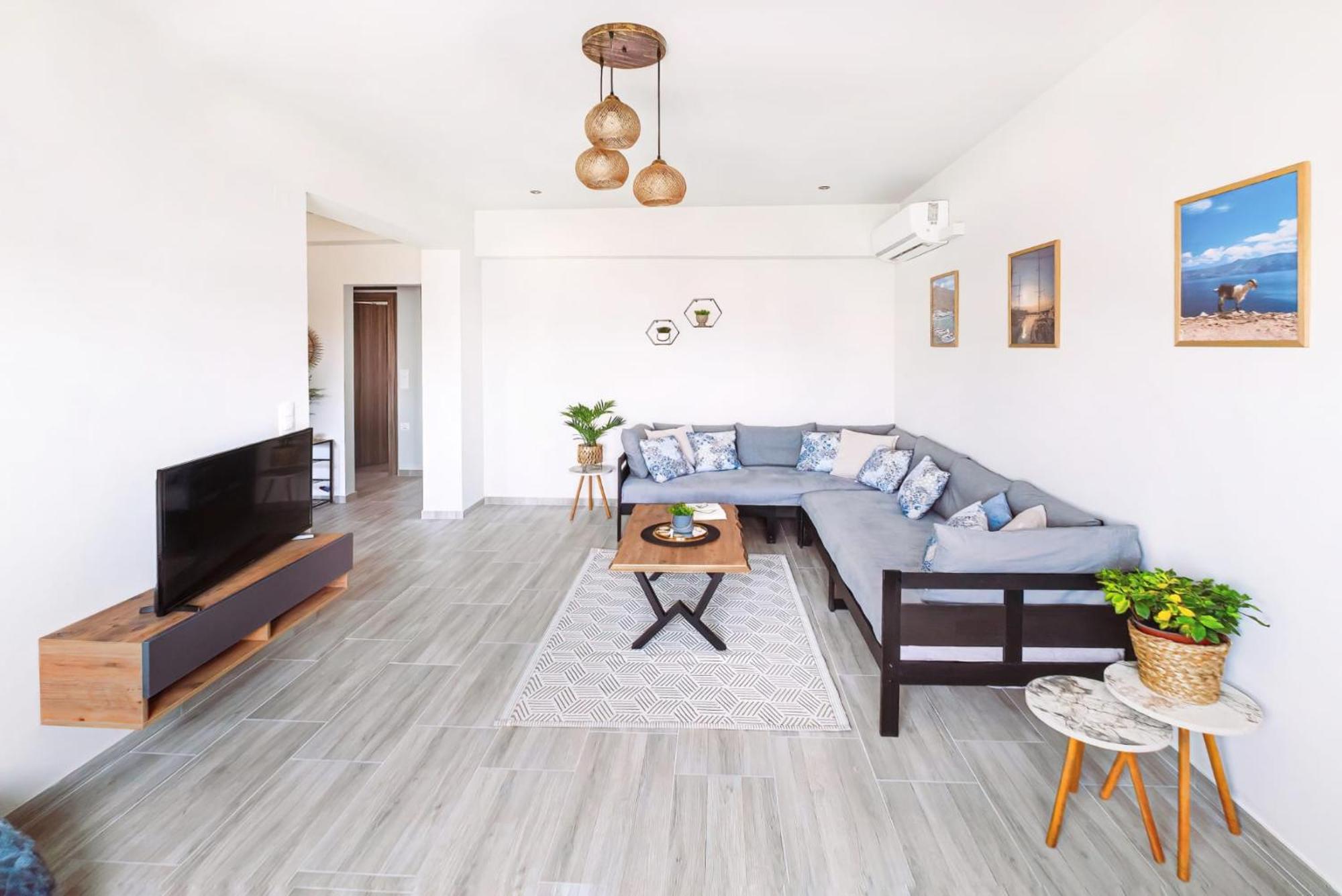 Holiday House Heraklion Deluxe Buitenkant foto