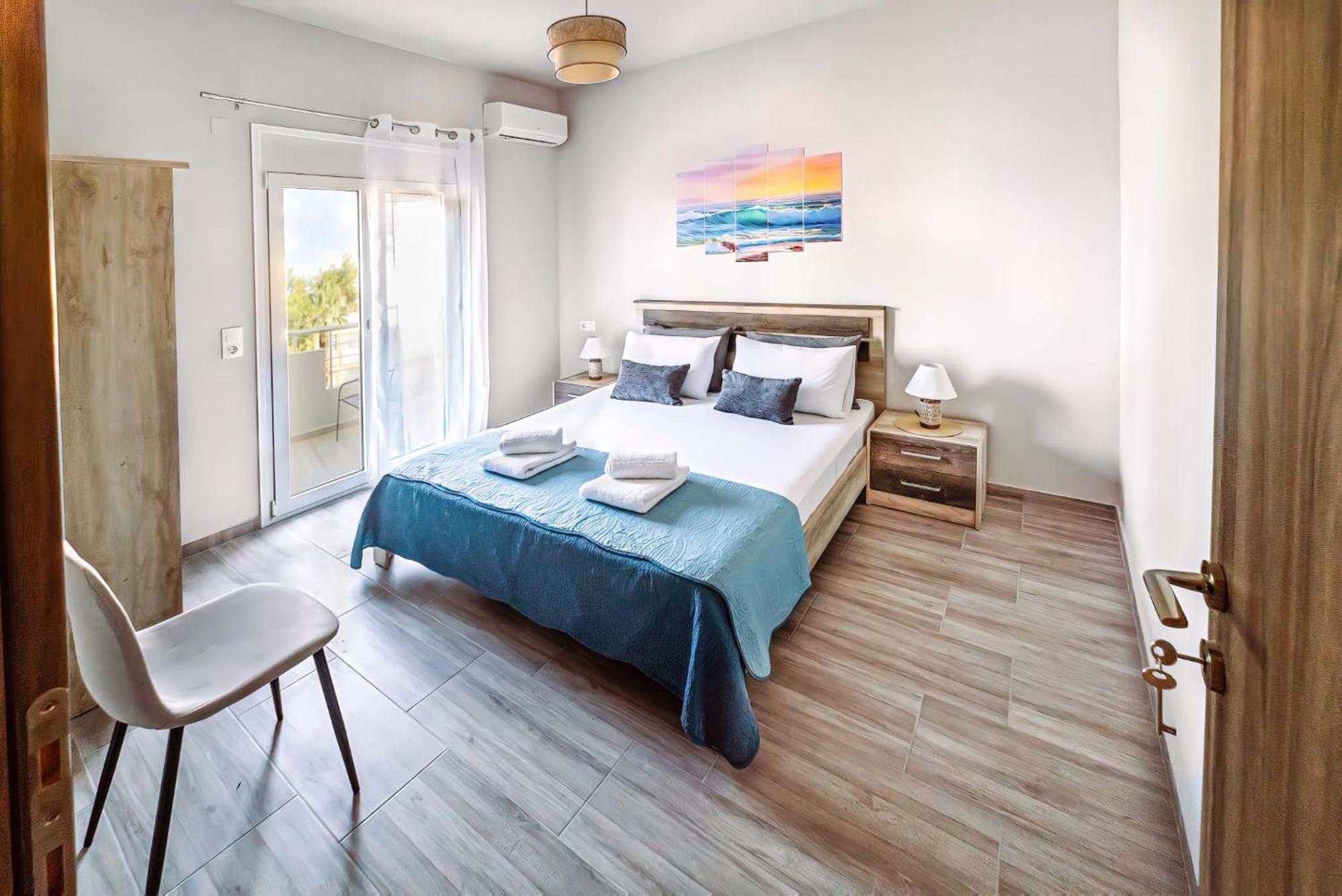 Holiday House Heraklion Deluxe Buitenkant foto