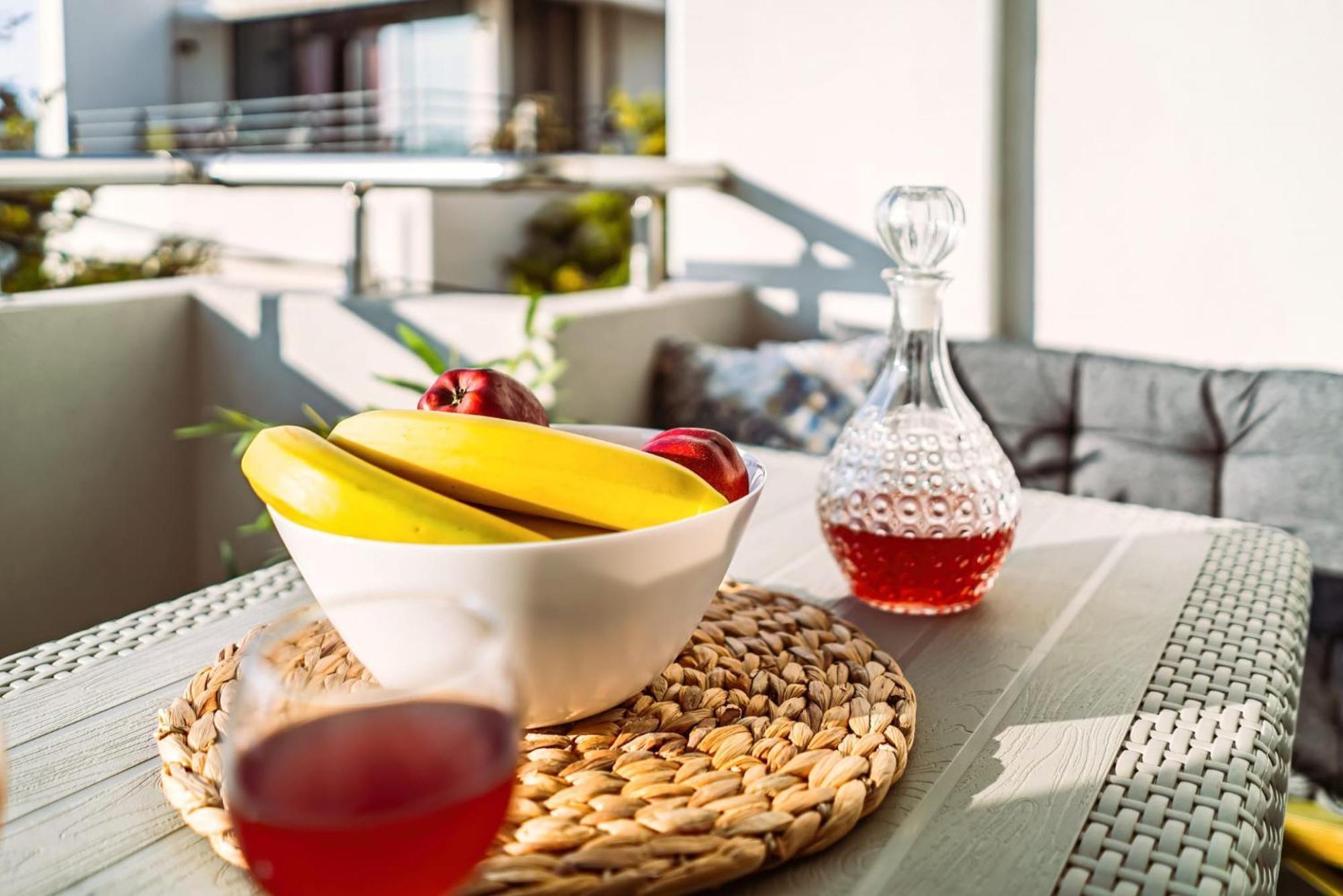 Holiday House Heraklion Deluxe Buitenkant foto