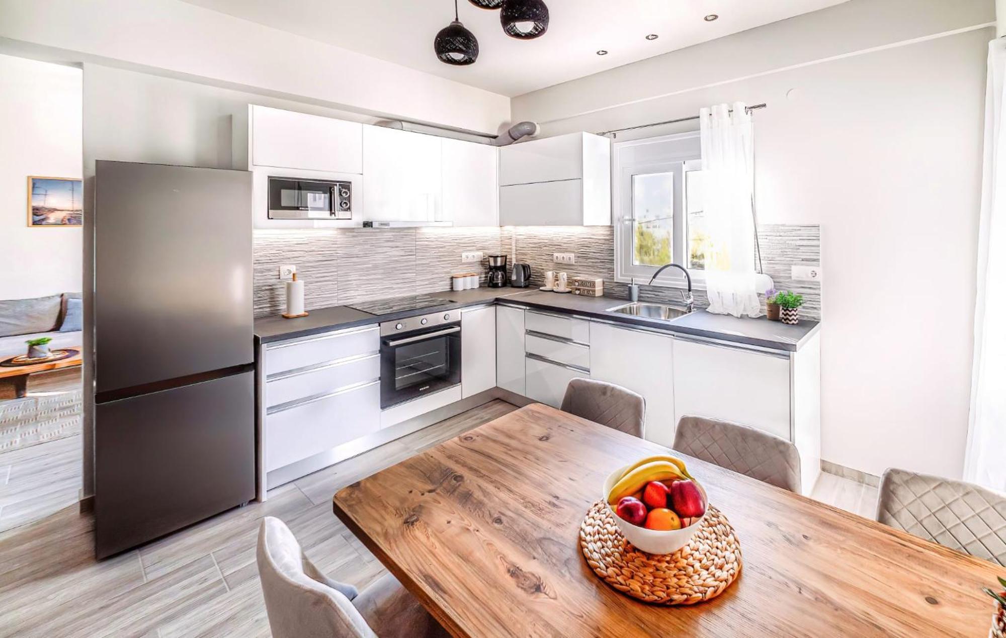 Holiday House Heraklion Deluxe Buitenkant foto